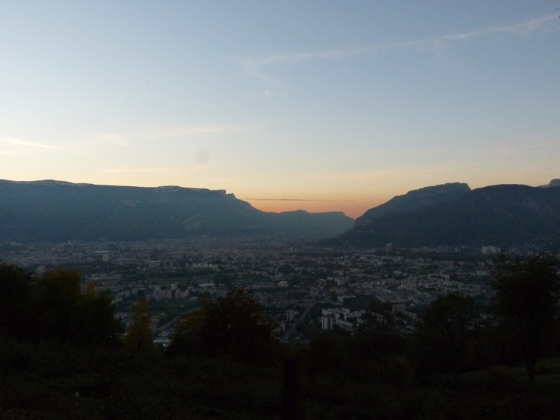 Grenoble : bientôt en mode nocturne.