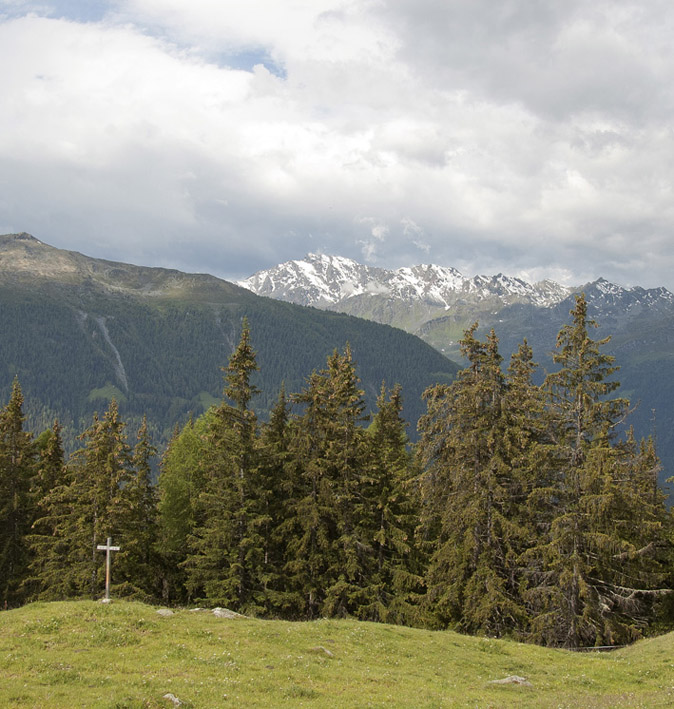 Val d'Herens : Alpage de Lovegno