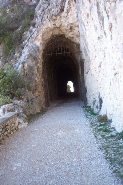 Tunnel : Toujours sympa à parcourir