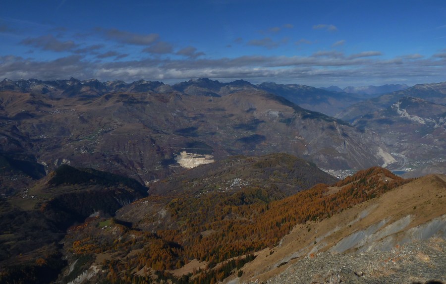 Casse Massion : Maurienne, basse vallée et Belledonne