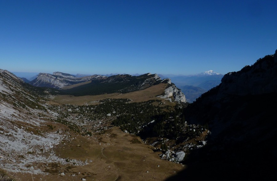 #2 Col de Bellefont : Vallon de Marcieu Col de Bellefont : Vallon de Marcieu