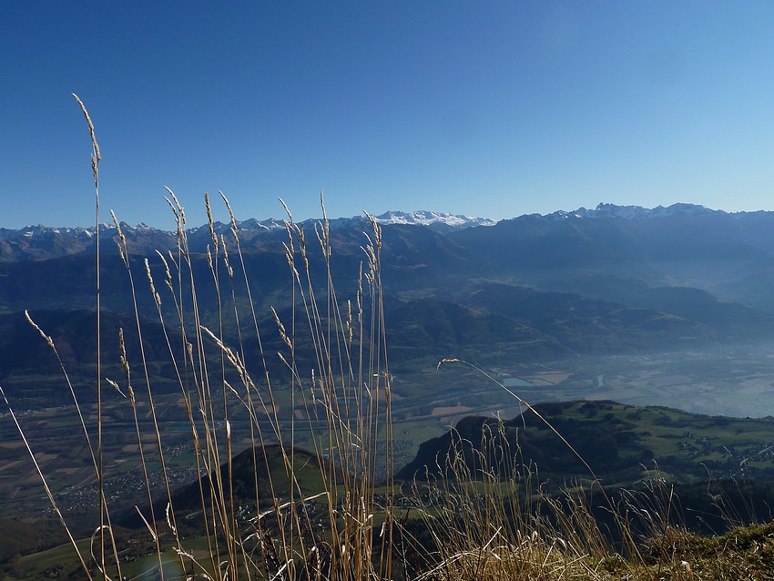 #3 Un peu de blanc : Grésivaudan, Belledonne, Grandes Rousses Un peu de blanc : Grésivaudan, Belledonne, Grandes Rousses