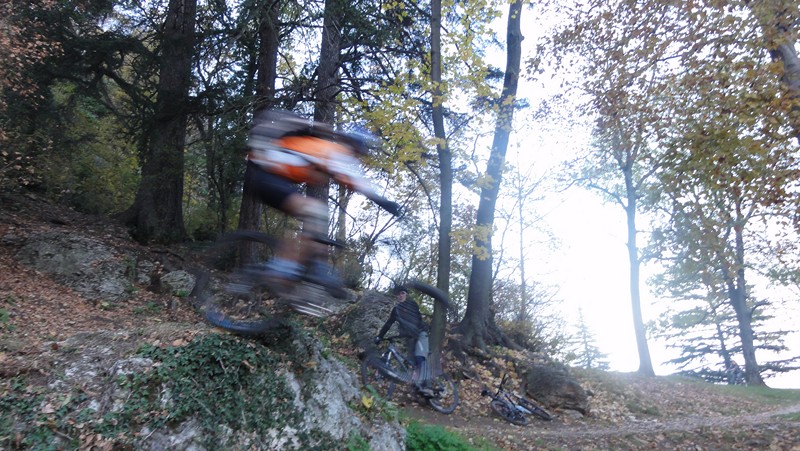 #11 Cyril : un peu moins aérien ... Cyril : un peu moins aérien ...