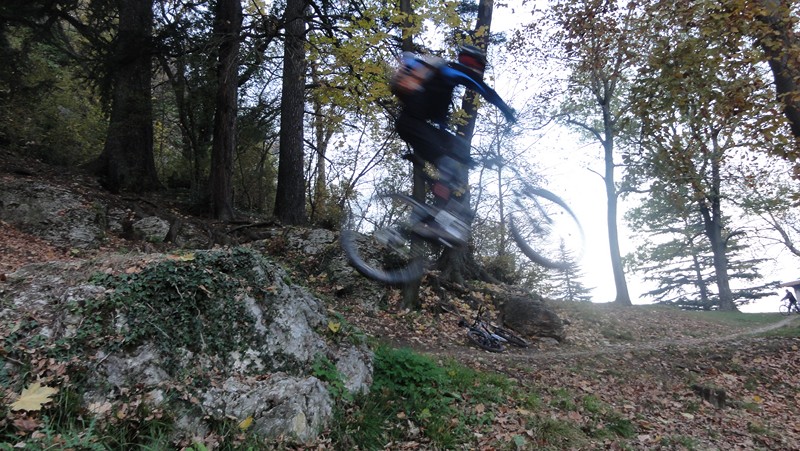 #10 s s'envole au Vouilland