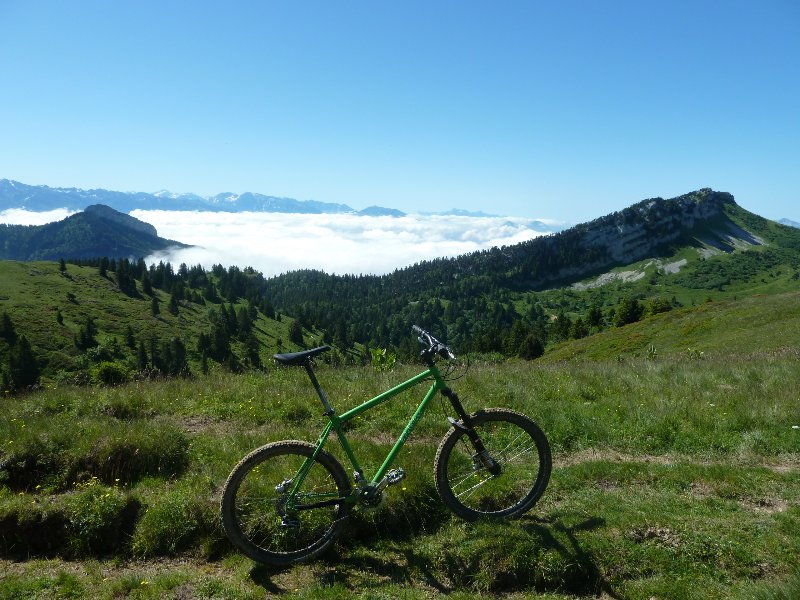 #8 Col d Col d'Hurtières : Ca ne s'arrange pas sur Gre