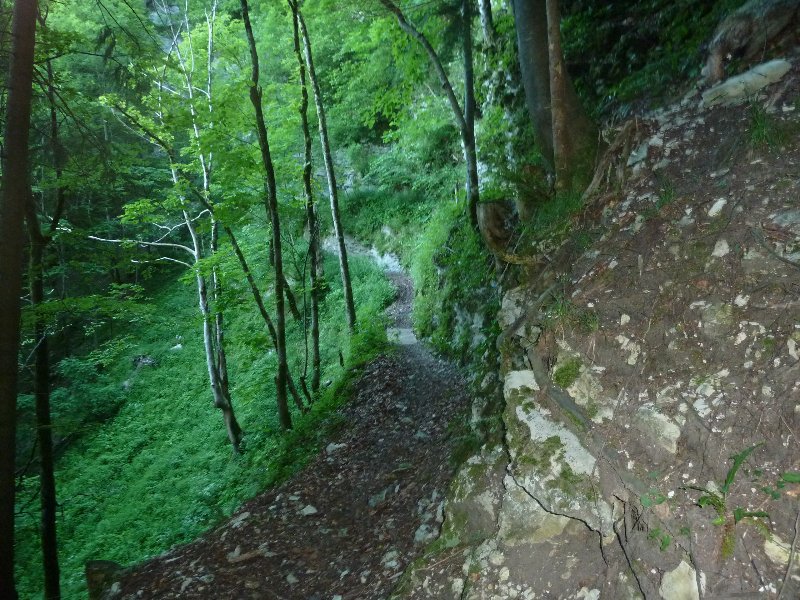 #3 Belvedere des Sangles : Sympa et bien frais mais expo Belvedere des Sangles : Sympa et bien frais mais expo