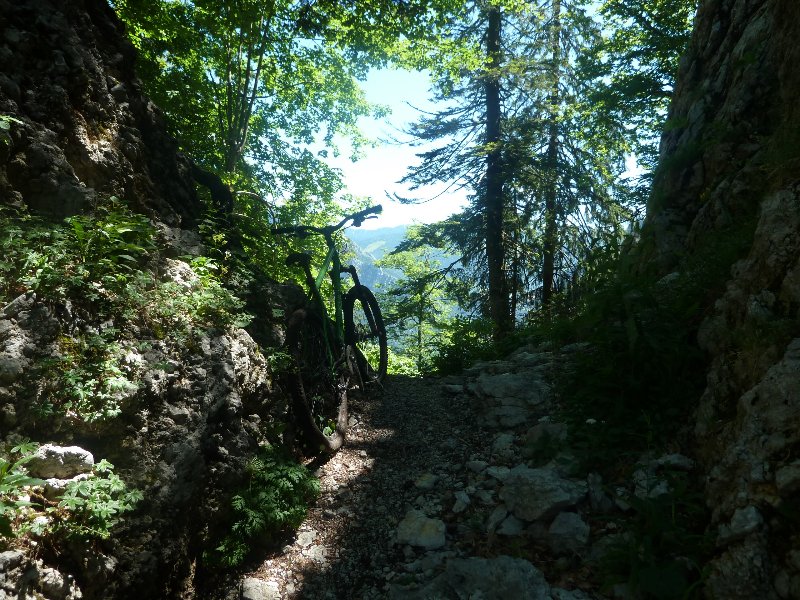 #10 Col de La Cochette : et fin des montées pour aujourd Col de La Cochette : et fin des montées pour aujourd'hui