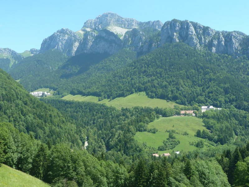 #12 Retour à Malamille : Grand Som et Grande Chartreuse Retour à Malamille : Grand Som et Grande Chartreuse