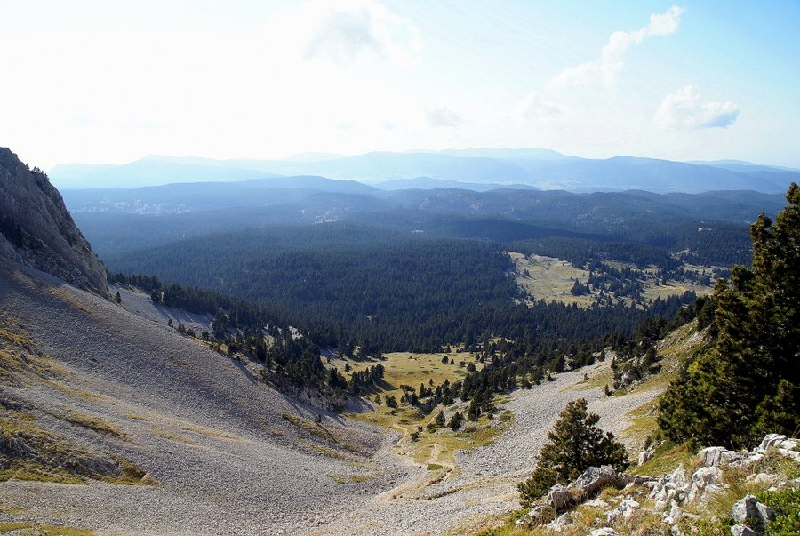 #2 Les Hauts Plateaux : Ambiance western Les Hauts Plateaux : Ambiance western