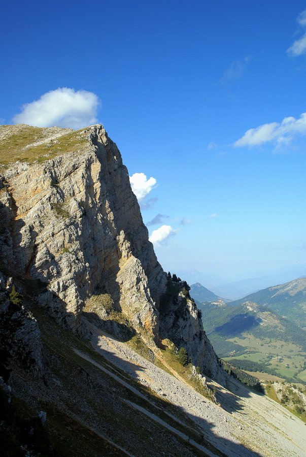#1 Sommet de Pierre Blanche : la lumière décline déjà Sommet de Pierre Blanche : la lumière décline déjà