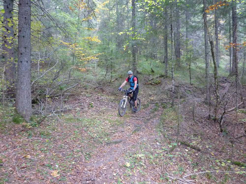 #8 Final des Aures : fin prets pour remonter au Bois des Amoureux Final des Aures : fin prets pour remonter au Bois des Amoureux