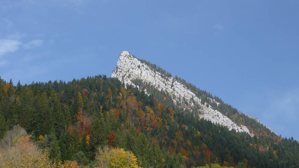 #1 Grand Som : la Chartreuse a mis sa tenue d Grand Som : la Chartreuse a mis sa tenue d'automne