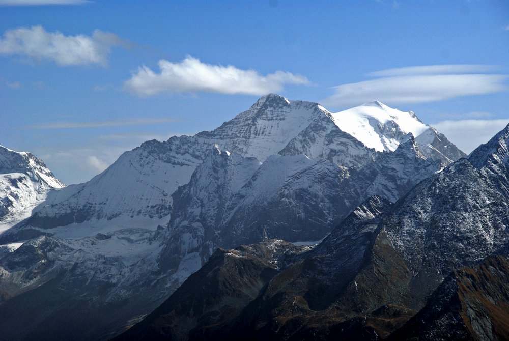 La Grande Casse : comme quoi, l'Himalaya, c'est très surfait...