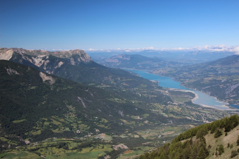 #3 Serre Ponçon et Morgon : bonjour Gaëlle et Gipi ;) Serre Ponçon et Morgon : bonjour Gaëlle et Gipi ;)